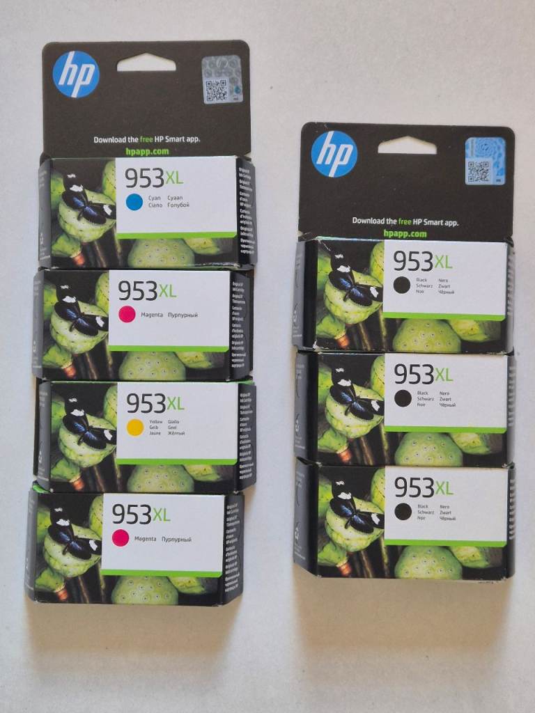 Printer Ink