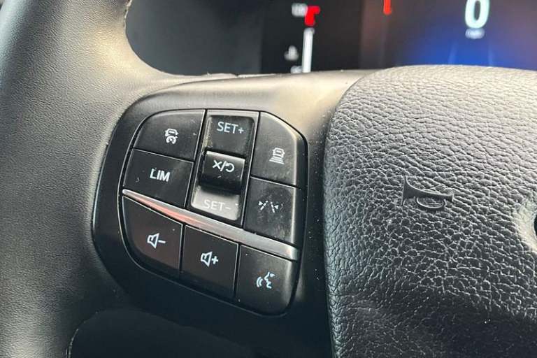 2025 Ford Transit 2.0 EcoBlue 170ps H2 Limited Van PANEL VAN DIESEL Manual