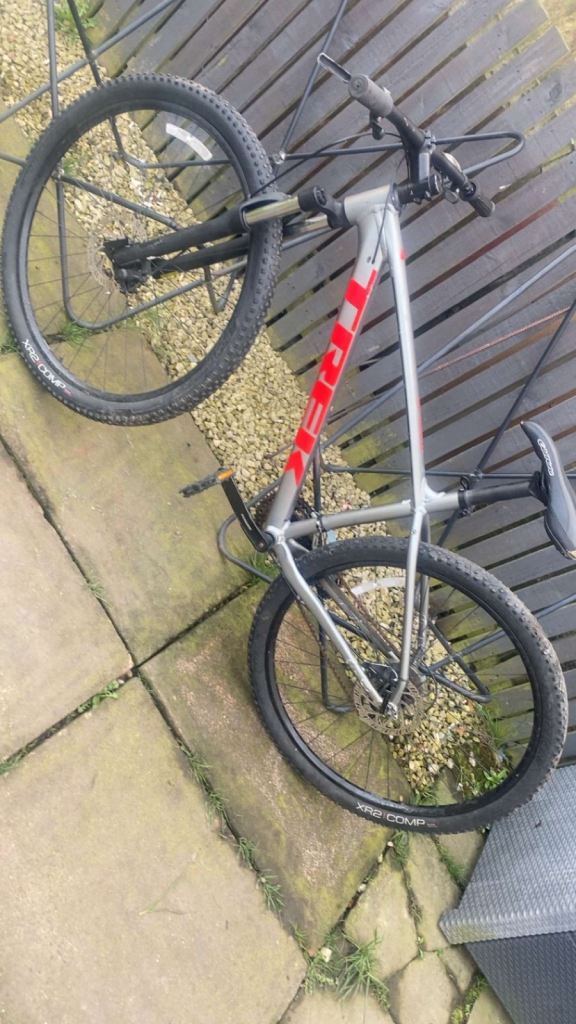 Trek marlin 4 M/L 29inch wheels