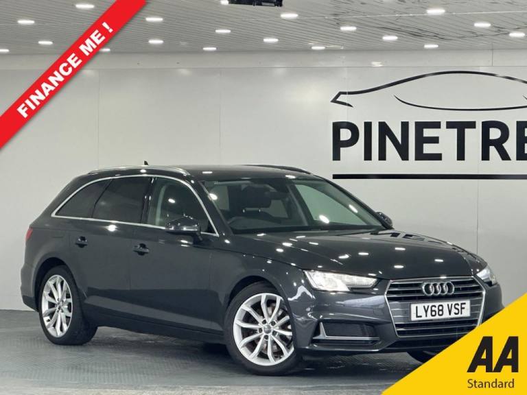 2019 Audi A4 Avant 2.0 TDI 35 Sport Estate 5dr Diesel S Tronic Euro 6 (s/s) (150 ps) Estate Diese...