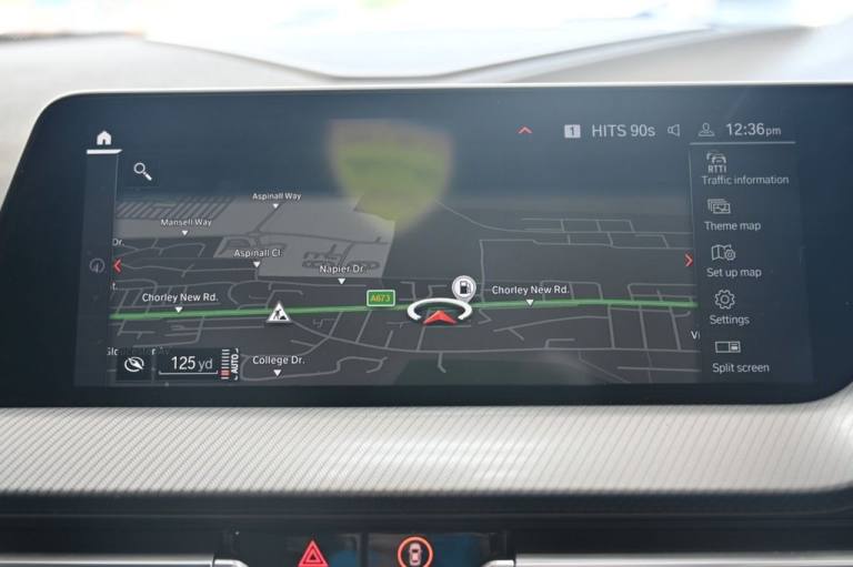 2022 72 BMW 1 SERIES 2.0 M135I HATCHBACK 5DR PETROL AUTO XDRIVE EURO 6 (S/S) (30