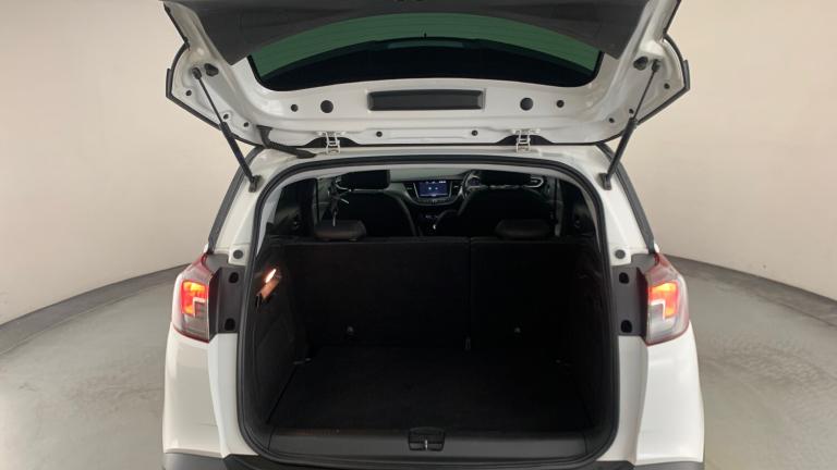 2018 Vauxhall Crossland X 1.2 Elite Nav SUV 5dr Petrol Manual Euro 6 (83 ps) SUV Petrol Manual