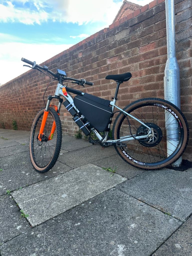 72v cube conversion 29”