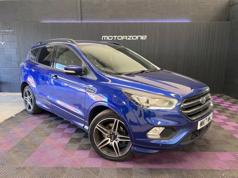 2017 Ford Kuga 2.0 TDCi EcoBlue ST-Line SUV 5dr Diesel Manual AWD Euro 6 (s/s)