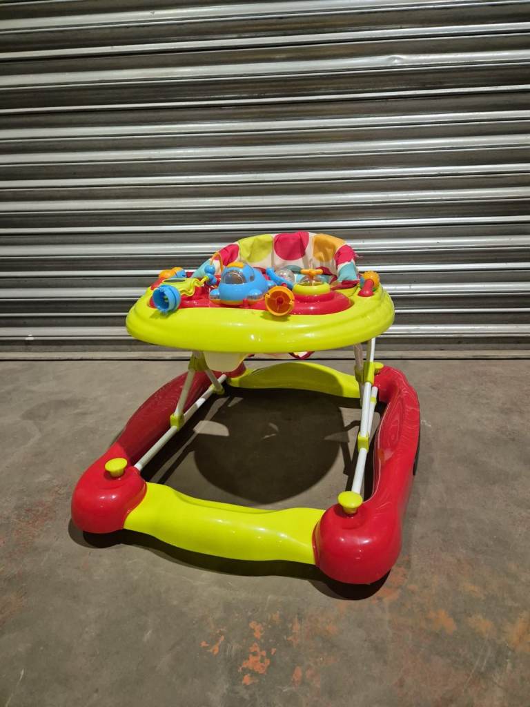 3 in 1 baby walker