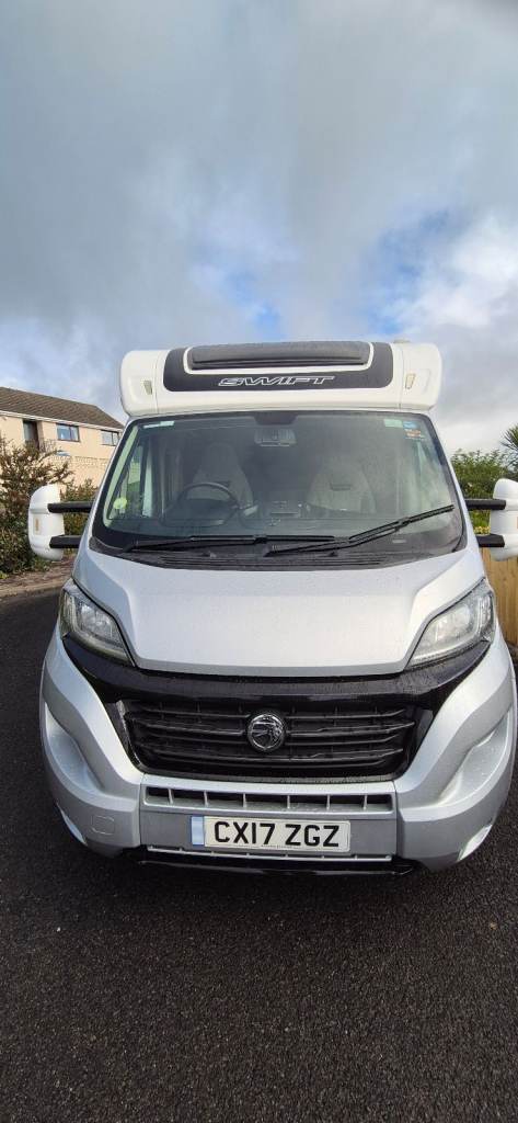 Fiat, SWIFT ESCAPE 694, 2017, 2287 (cc)