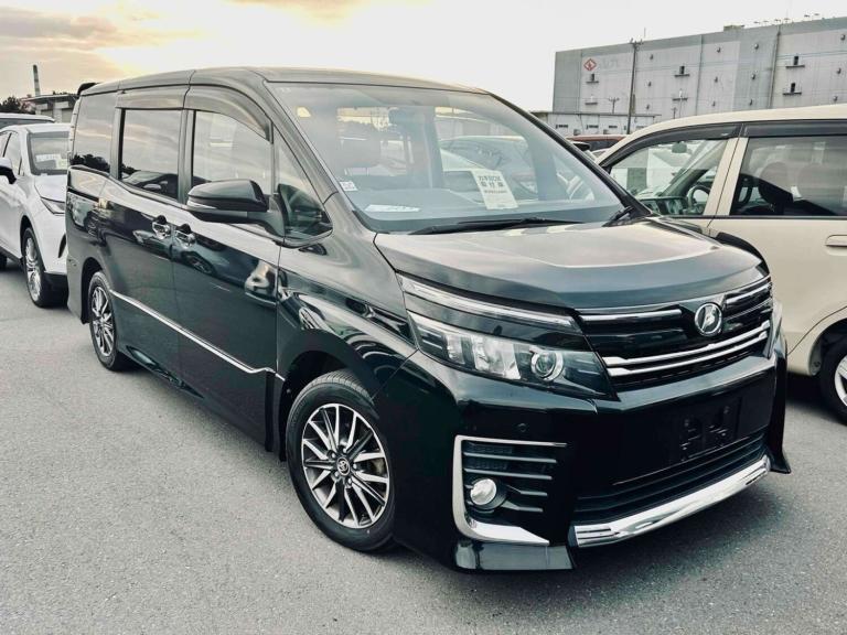 2014 Toyota Voxy TOYOTA 2.0 AUTO VOXY ZS 7 SEATER MPV Petrol Automatic