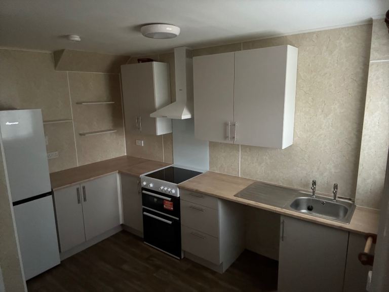 Newly Refurbished 2-Bed Terraced House to Rent – Forfar (DD8 1DT) 🏡