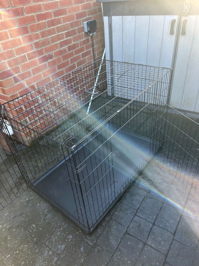 Large Dog Crate 