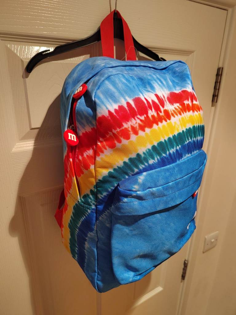 BACKPACK M&M'S
