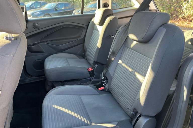 2018 Ford Grand C-Max 1.0 EcoBoost Titanium 5dr Manual Estate Petrol Manual