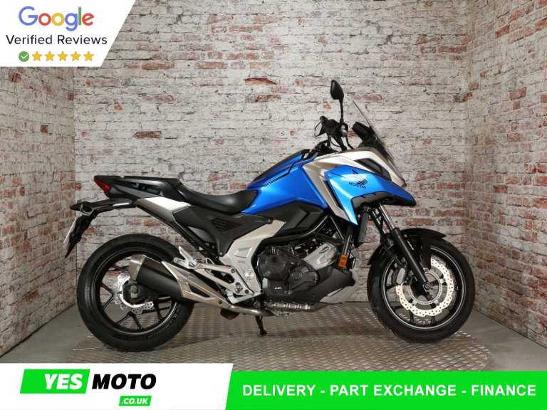 2022 Honda NC NC750XAMED (21MY) Adventure PETROL Manual