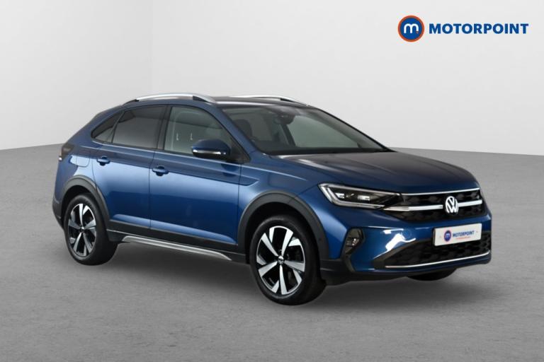 2023 Volkswagen Taigo 1.0 TSI 110 Style 5dr HATCHBACK PETROL Manual
