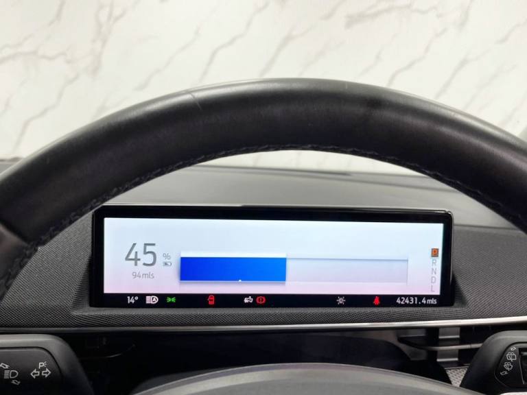 2021 Ford Mustang Mach-E Standard Range 70kWh SUV 5dr Electric Automatic (269 ps) HATCHBACK ELECT...