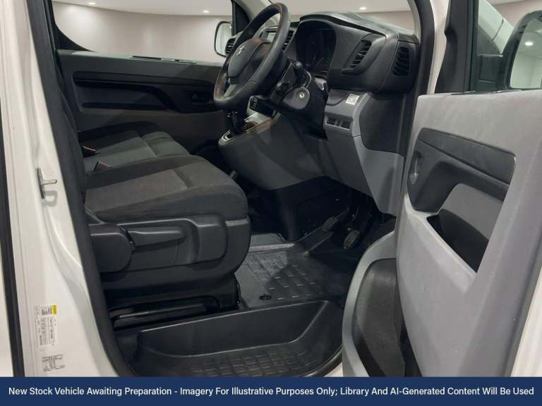 2021 Toyota ProAce 2.0D Icon Long Panel Van 6dr Diesel Manual LWB Euro 6 (s/s) (120 ps) Panel Van...