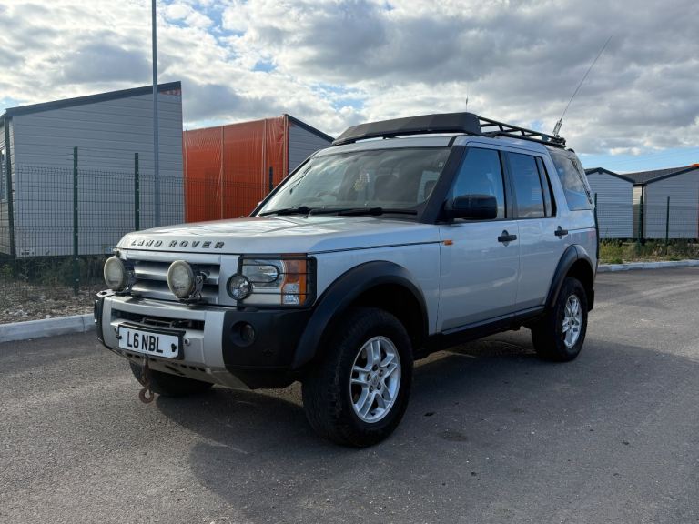 Discovery 3 Auto Off Road/Overland. New MOT