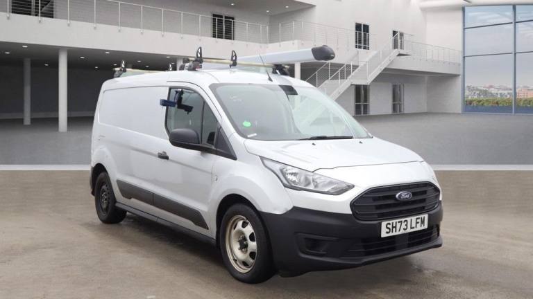 2023 73 FORD TRANSIT CONNECT 1.5 230 ECOBLUE LEADER PANEL VAN 5DR DIESEL MANUAL 