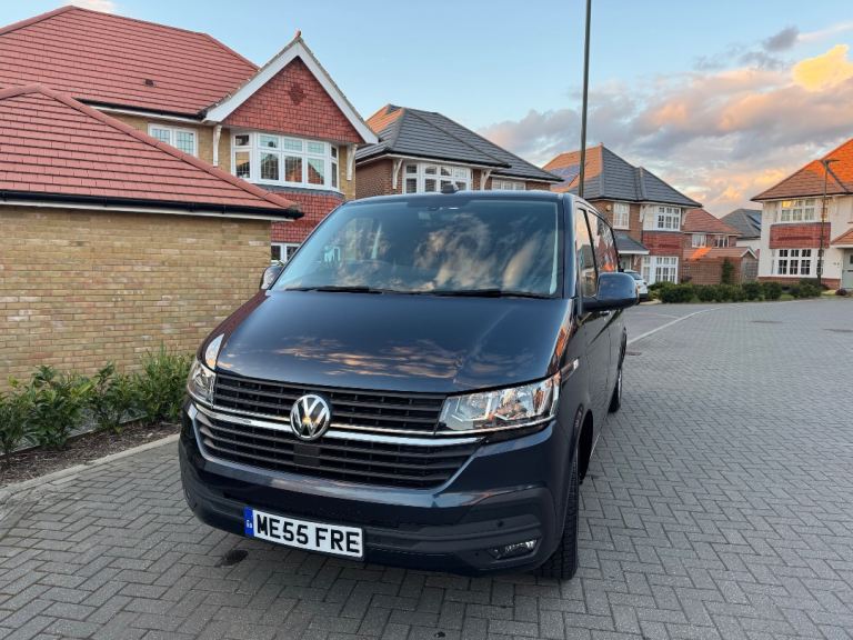 T6.1 Volkswagen, TRANSPORTER, high line , 2021, Auto, 