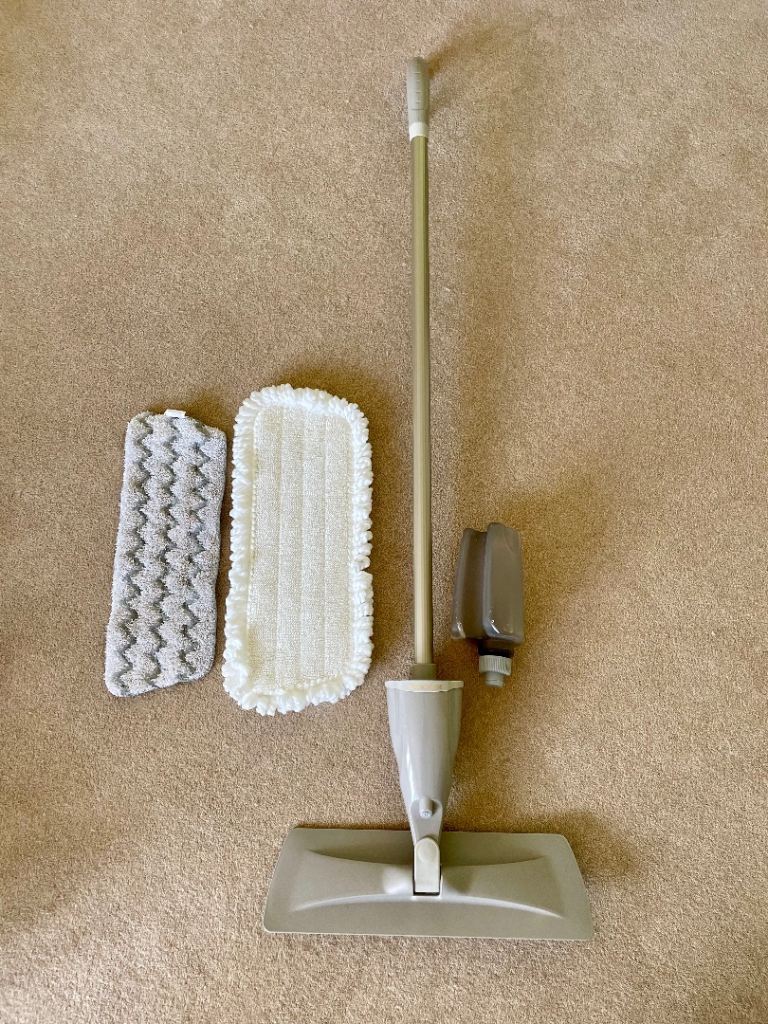 Salter spray mop