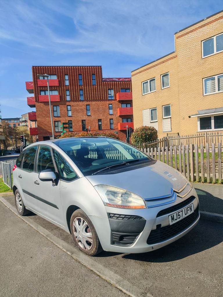 Citroen, C4 PICASSO, MPV, 2007, Semi-Auto, 1997 (cc), 5 doors