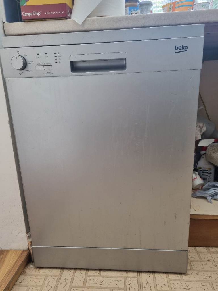 Beko Dishwasher 