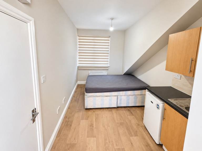 BENEFITS ACCEPTED - Studio Flat Available in Hither Green Lewisham SE6