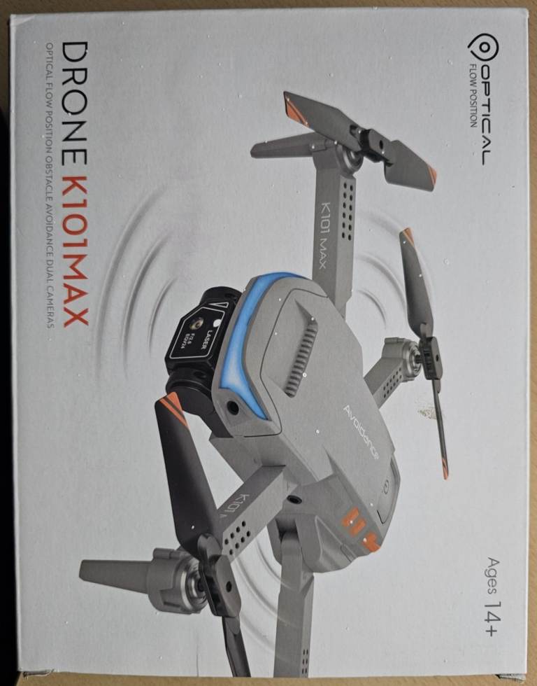 K101MAX Optical Flow Drone