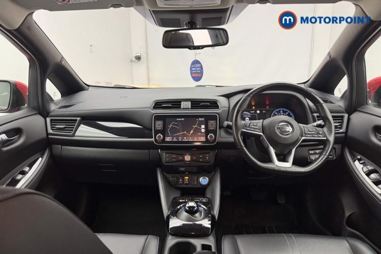 2021 Nissan Leaf 110kW N-Connecta 40kWh 5dr Auto HATCHBACK ELECTRIC Automatic