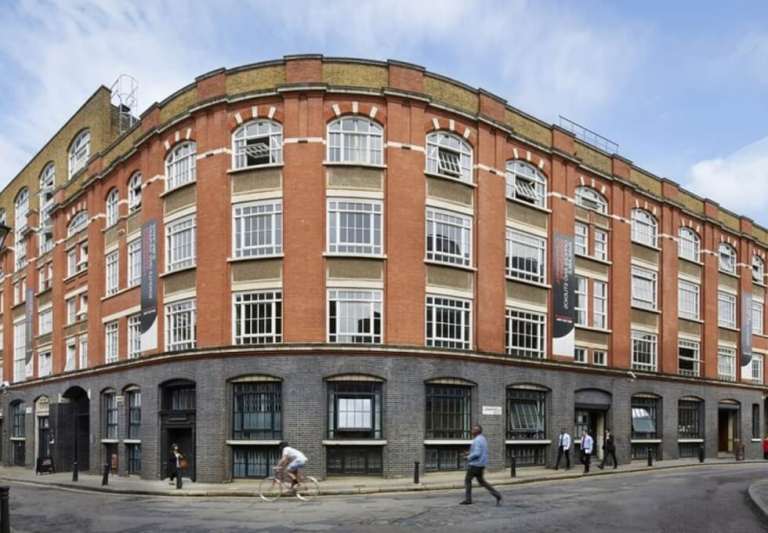 *Clerkenwell* Private Serviced Offices: Units from 4 to 75 desks for rent EC1