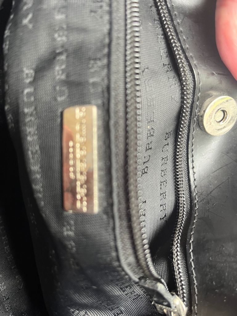 Original Burberry Tote