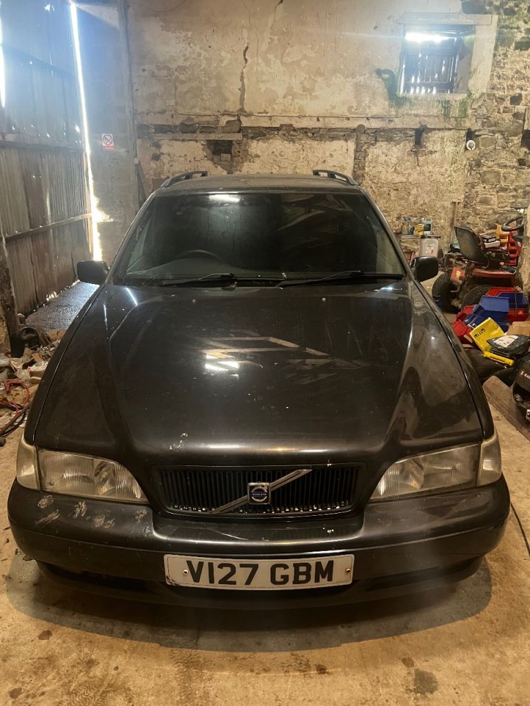 Volvo, V70, Estate, 1999, Manual, 2435 (cc), 5 doors