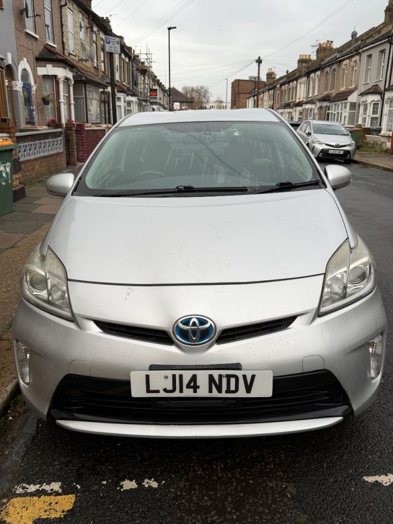 image for Toyota, PRIUS HYBRID, 2014, 1797 (cc)