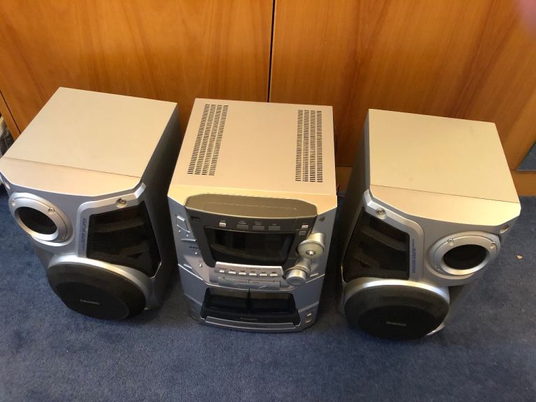 Stereo System 