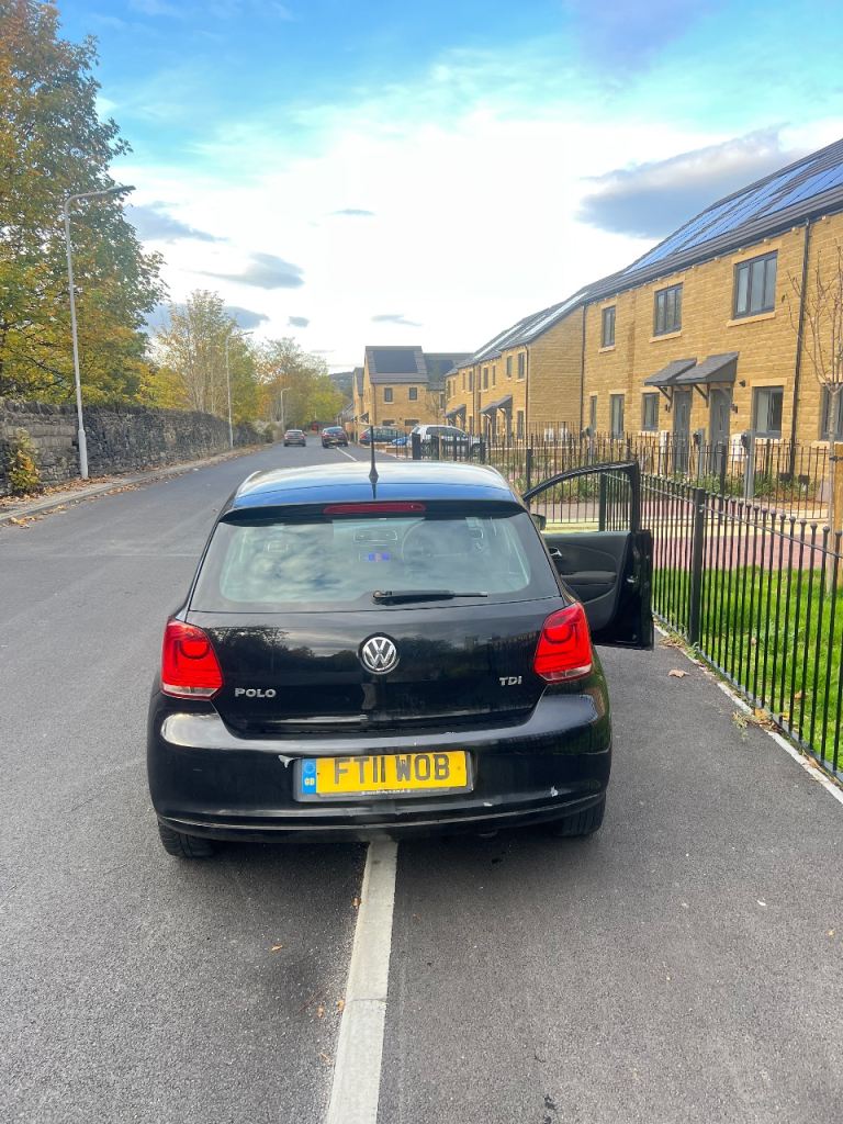 Volkswagen, POLO, Hatchback, 2011, Manual, 1199 (cc), 5 doors