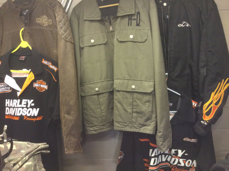 Harley Davidson Jackets x2 (new) will split if required