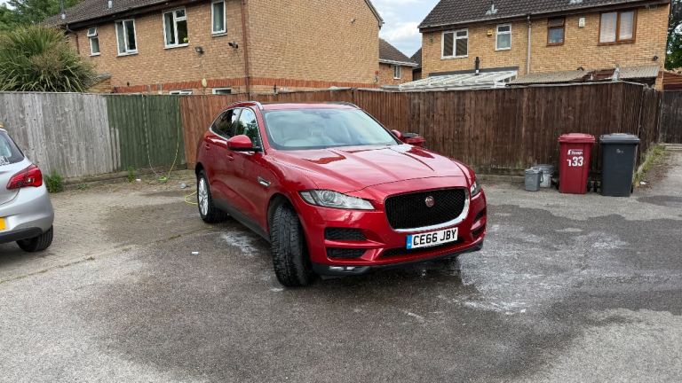 Jaguar, F-PACE, Estate, 2016, Other, 1999 (cc), 5 doors