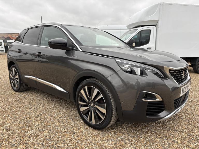 PEUGEOT 3008 1.2 PureTech GT Line 2019