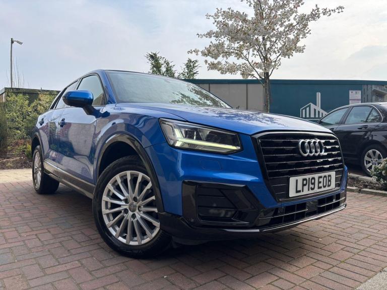 2019 Audi Q2 1.5 TFSI CoD 35 SE S Tronic Euro 6 (s/s) 5dr ESTATE Petrol Automatic