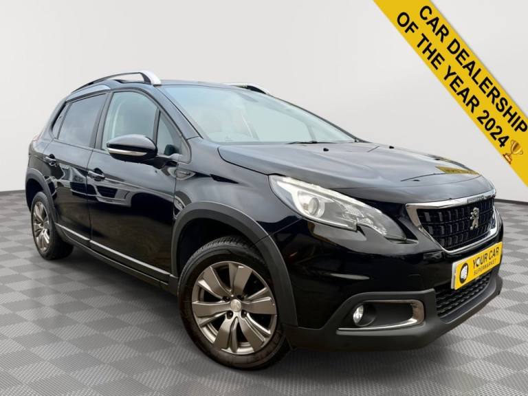 2019 Peugeot 2008 1.2 PureTech Signature SUV 5dr Petrol Manual Euro 6 (s/s) (82 ps) HATCHBACK Pet...