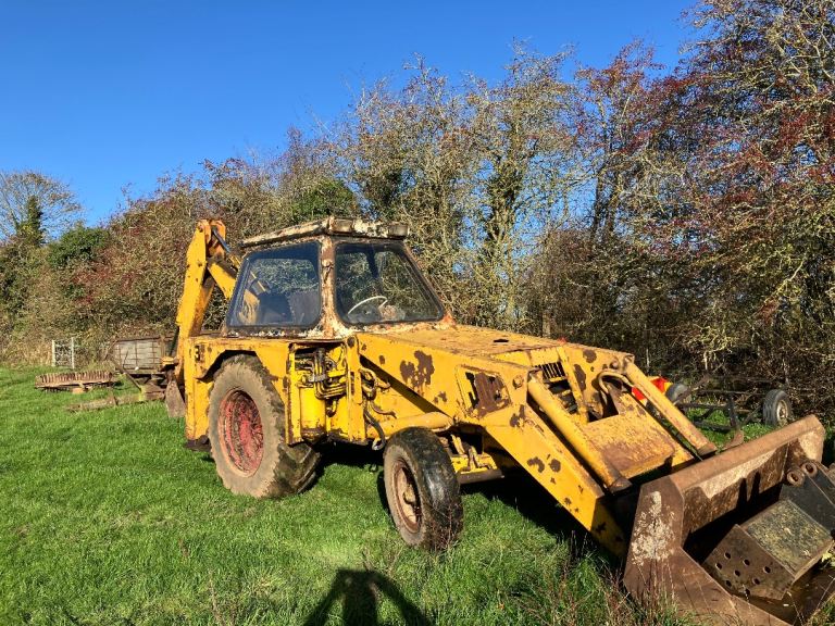 JCB 3C mk3