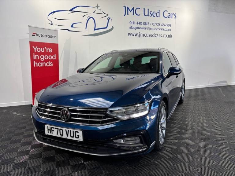 2020 Volkswagen Passat 1.5 TSI EVO R-Line Estate 5dr Petrol Manual Euro 6 (s/s) (150 ps) Estate P...