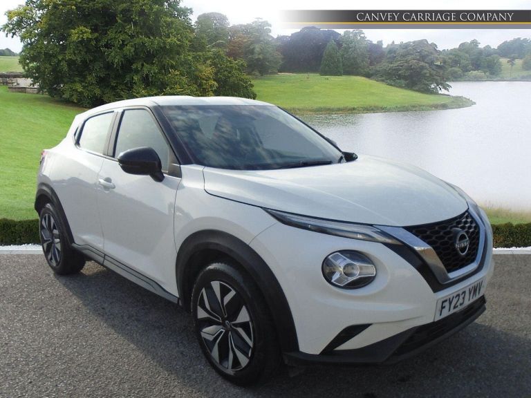 2023 Nissan Juke 1.0 DiG-T 114 Acenta 5dr HATCHBACK PETROL Manual