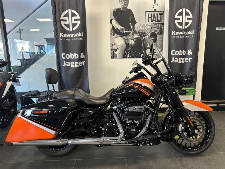 2019 HARLEY-DAVIDSON ROAD KING SPECIAL