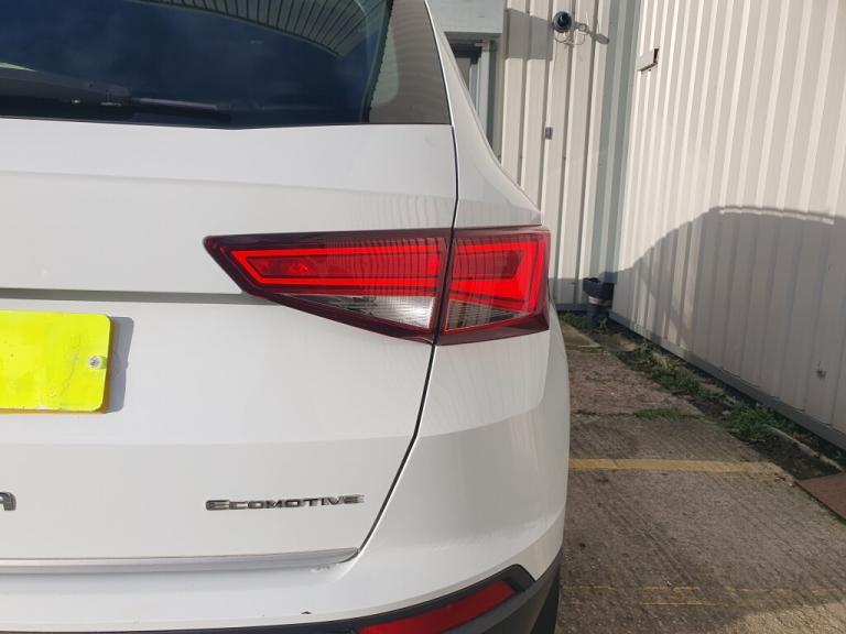 2017 SEAT Ateca 1.6 TDI ECOMOTIVE SE TECHNOLOGY 5DR Manual Hatchback Diesel Manual