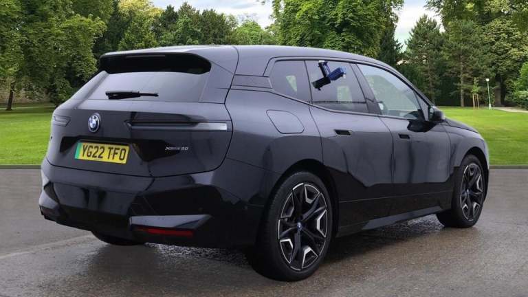 2022 BMW iX 50 111.5kWh M Sport Auto xDrive 5dr ESTATE Electric Automatic