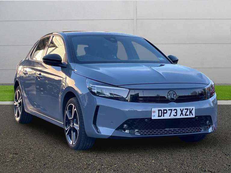 2023 Vauxhall Corsa Hatchback Petrol Automatic