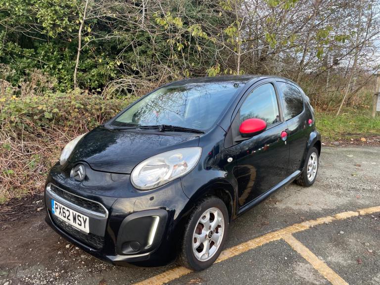 CITROEN C1 1.0 CONNEXION 62 REG 5 DOOR MOT MAY 15TH 2026 TAX £20 LOW INSURANCE 60+MPG