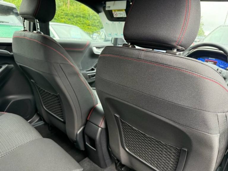 2022 Ford Puma 1.0T EcoBoost MHEV ST-Line SUV 5dr Petrol Hybrid Manual Euro 6 (s/s) (125 p HATCHB...