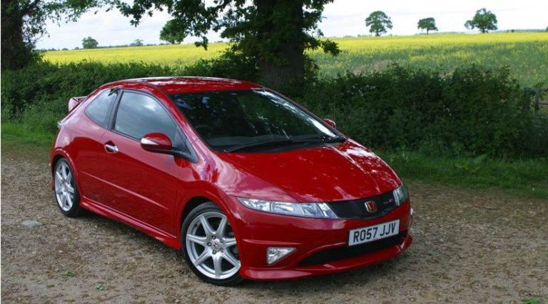 Civic Type R for Sale