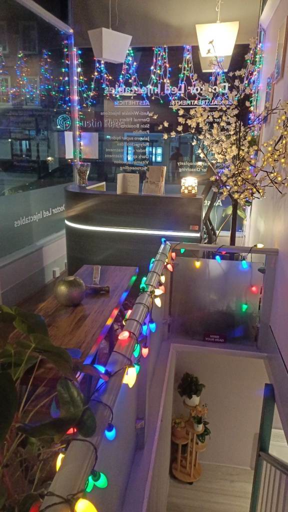 mermaid beauty studio